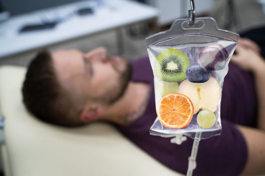 IV Hydration Therapy: Boost Your Health and Wellness