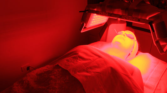 BENEFITS OF LED LIGHT THERAPY