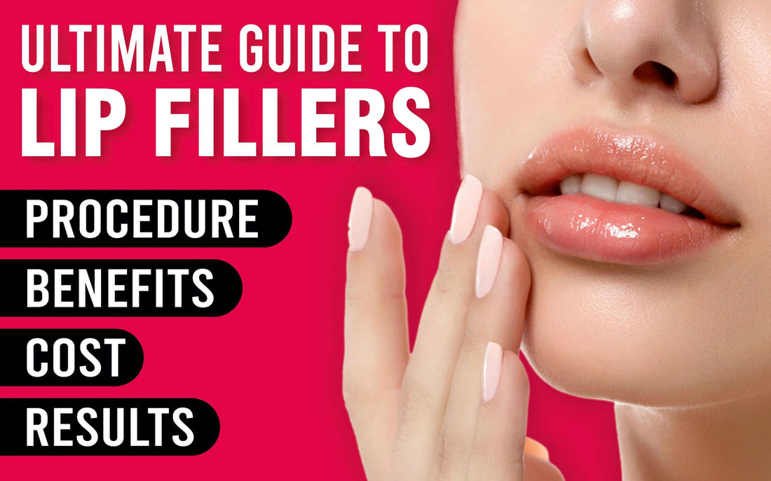 Everything You Need to Know About Lip Fillers Before Making an Appointment